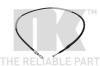 NK 9047132 Cable, parking brake