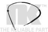NK 9047134 Cable, parking brake