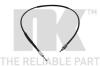 NK 9047138 Cable, parking brake