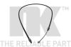 NK 9047140 Cable, parking brake