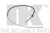 NK 9047141 Cable, parking brake