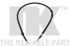 NK 9047143 Cable, parking brake