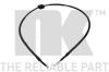 NK 9047146 Cable, parking brake