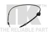 NK 904796 Cable, parking brake
