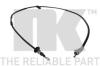 NK 904840 Cable, parking brake