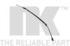 NK 904842 Cable, parking brake