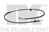NK 904843 Cable, parking brake