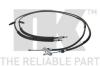 NK 904844 Cable, parking brake