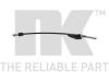 NK 904845 Cable, parking brake