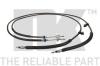 NK 904846 Cable, parking brake