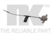 NK 904847 Cable, parking brake