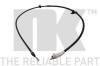 NK 904848 Cable, parking brake