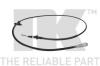 NK 904849 Cable, parking brake
