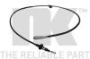 NK 904850 Cable, parking brake
