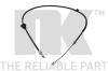 NK 904854 Cable, parking brake