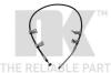 NK 905004 Cable, parking brake