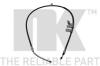 NK 905005 Cable, parking brake