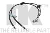NK 905017 Cable, parking brake