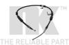 NK 905018 Cable, parking brake