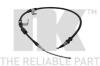 NK 905019 Cable, parking brake