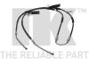 NK 905020 Cable, parking brake