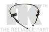 NK 905219 Cable, parking brake