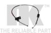 NK 905220 Cable, parking brake