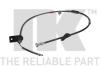 NK 905223 Cable, parking brake
