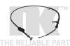 NK 905224 Cable, parking brake
