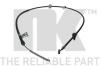 NK 905225 Cable, parking brake