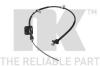 NK 905226 Cable, parking brake