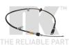 NK 905230 Cable, parking brake