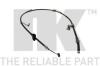 NK 905235 Cable, parking brake