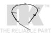 NK 905236 Cable, parking brake