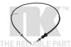 NK 909301 Cable, parking brake