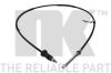 NK 909302 Cable, parking brake