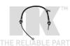NK 909304 Cable, parking brake