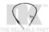NK 909305 Cable, parking brake