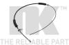 NK 909307 Cable, parking brake