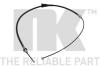 NK 909309 Cable, parking brake