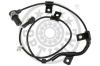 OPTIMAL 06-S165 (06S165) Sensor, wheel speed