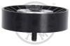 OPTIMAL 0-N1404 (0N1404) Deflection/Guide Pulley, v-ribbed belt
