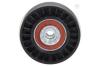 OPTIMAL 0-N1446 (0N1446) Deflection/Guide Pulley, v-ribbed belt