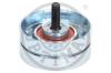 OPTIMAL 0-N1489S (0N1489S) Tensioner Pulley, v-ribbed belt