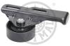 OPTIMAL 0N150 Deflection/Guide Pulley, v-ribbed belt