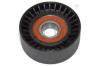 OPTIMAL 0-N1502S (0N1502S) Deflection/Guide Pulley, v-ribbed belt