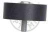 OPTIMAL 0-N1505S (0N1505S) Deflection/Guide Pulley, v-ribbed belt