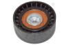 OPTIMAL 0-N1586 (0N1586) Deflection/Guide Pulley, v-ribbed belt