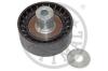 OPTIMAL 0-N1590 (0N1590) Deflection/Guide Pulley, v-ribbed belt
