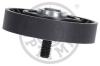 OPTIMAL 0-N1635 (0N1635) Deflection/Guide Pulley, v-ribbed belt